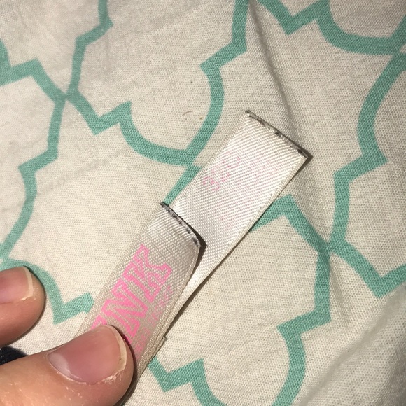 Gray patterned bra - Picture 2 of 3